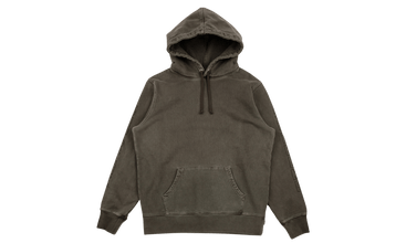 Over Dyed Hooded Sweatshirt