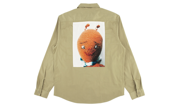 Mike Kelley Ahh Youth Work Shirt "FW 18"