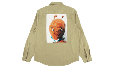 Mike Kelley Ahh Youth Work Shirt 
