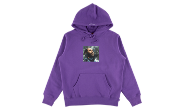 Marvin Gaye Hooded Sweatshirt 