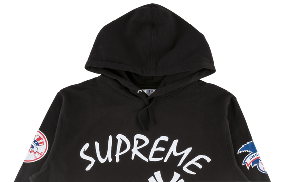 Yankees Hooded Pullover