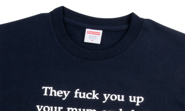 They F*ck You Up Tee