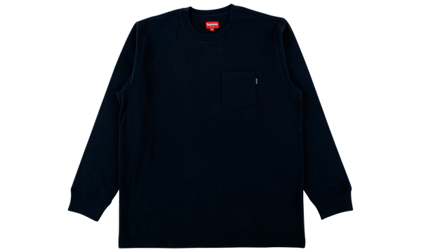 L/S Pocket Tee "FW 17"