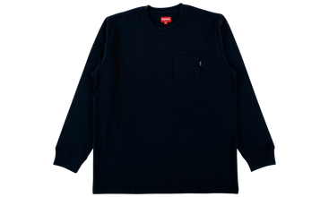 L/S Pocket Tee 