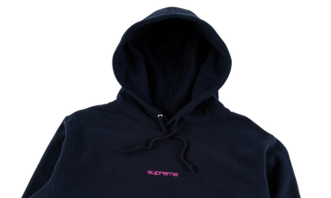 Compact Logo Hooded Sweatshirt 