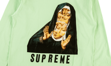 Nun L/S Tee 