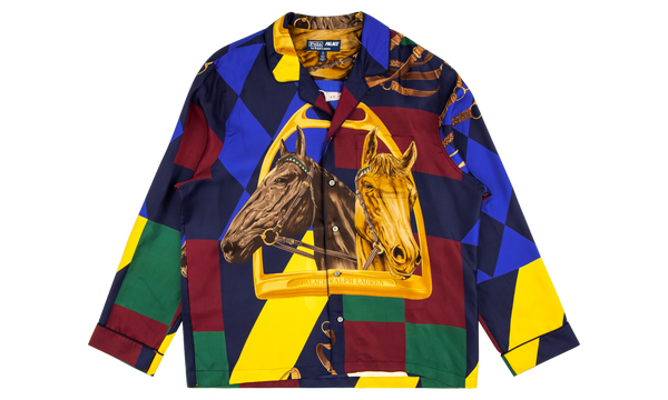 Pyjama Top "Ralph Lauren X Palace"