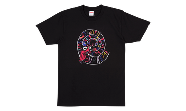 Joe Roberts Swirl Tee