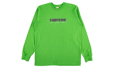 The Real Sh*t L/S Tee 