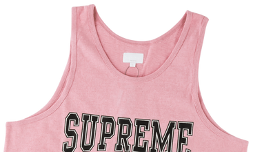 Collegiate Tank Top 