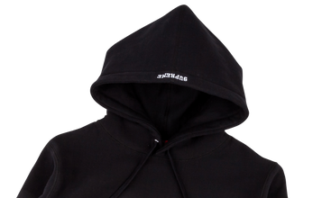 Ali/Warhol Hooded Sweatshirt