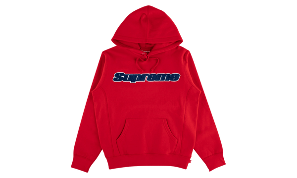 Chenille Hoodie "SS 19"