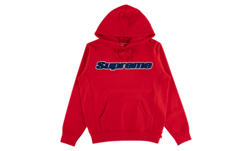 Chenille Hoodie 