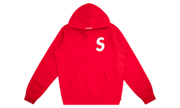 S Logo Hoodie 
