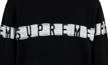 Inside Out Logo Sweater 