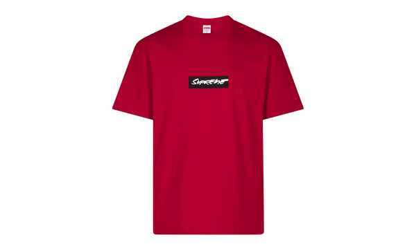 Futura Box Logo Tee "SS24"
