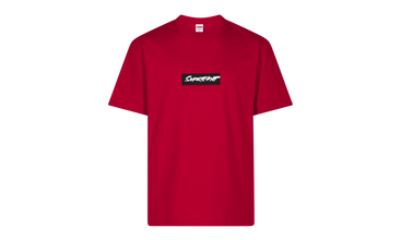 Futura Box Logo Tee 