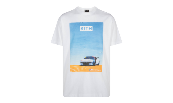 Kith for BMW Retro Vintage Tee "White"