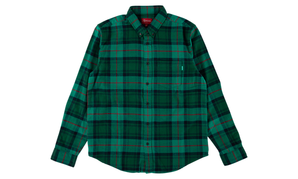 Tartan L/S Flannel Shirt "FW 18"