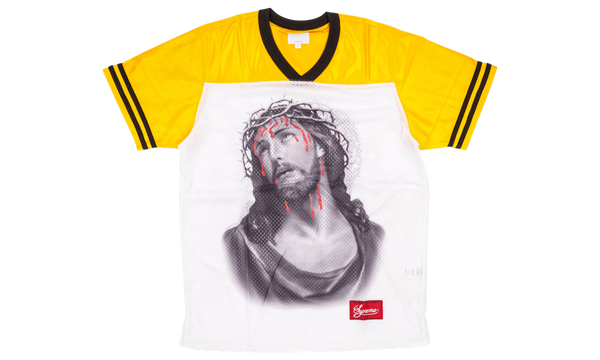 Jesus Football Top