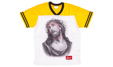 Jesus Football Top