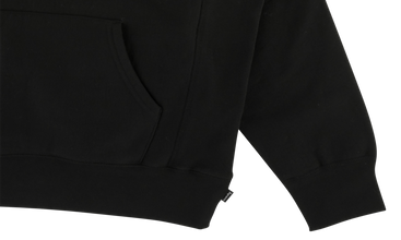 Arabic Logo Hooded Sweatshirt 