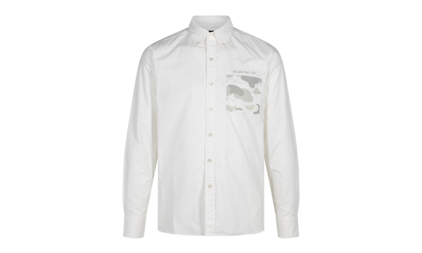Mr Camo Pocket Shirt