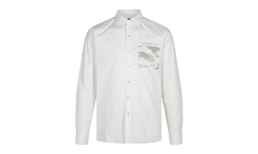 Mr Camo Pocket Shirt