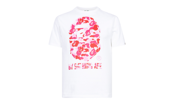 ABC Camo By Bathing Ape Tee