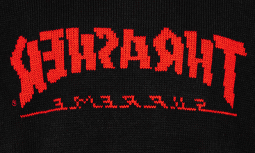 Thrasher Sweater 