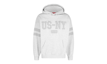 US-NY Hooded Sweatshirt 