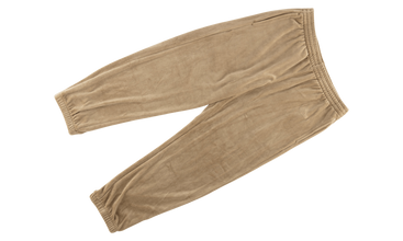 Velour Warm Up Pant 
