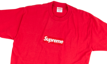 Box Logo Tee