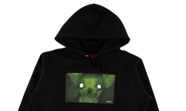 Chris Cunningham Chihuahua Hooded Sweatshirt 