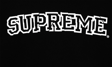 Shattered Logo Crewneck 