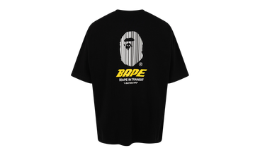 In Transit 3/4 Tee