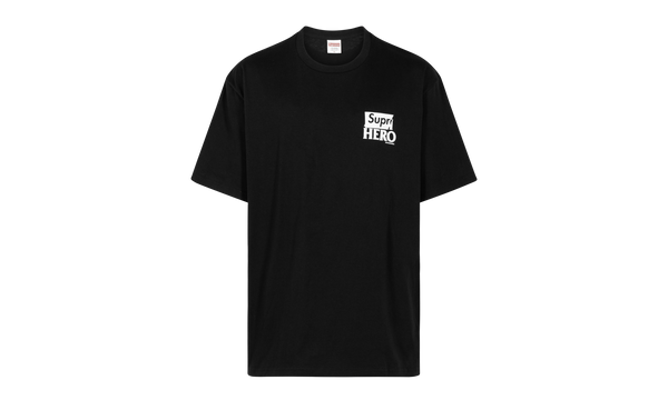 ANTIHERO Dog Tee "Black"