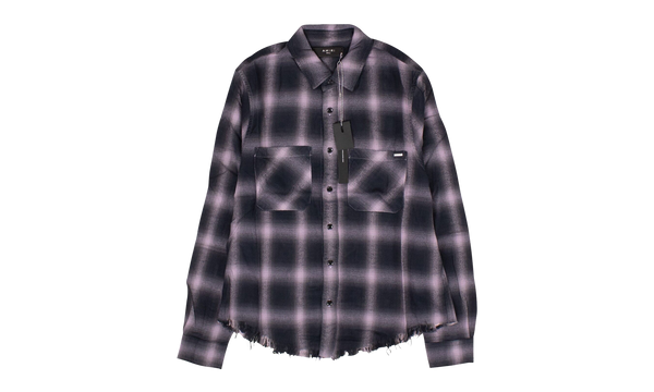 Shadow Plaid "Multi"