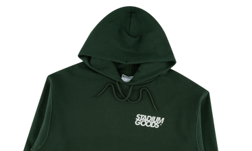 Pocket Lock Up Hoodie