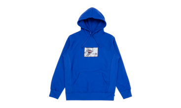 Astronaut Hooded Sweatshirt