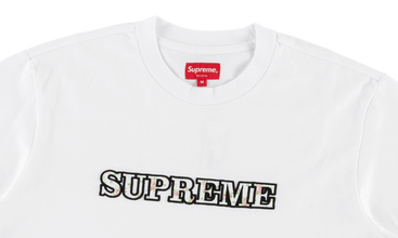 Floral Logo Tee 