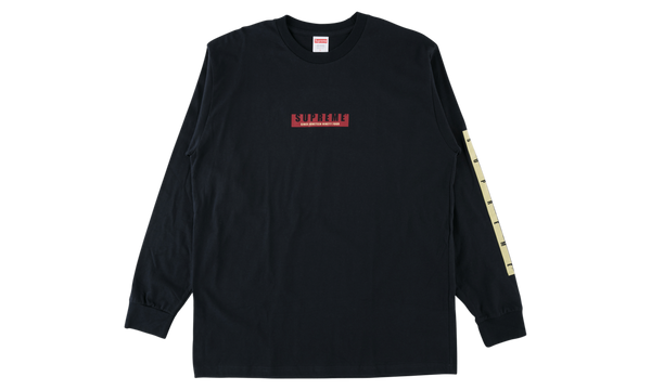 1994 L/S Tee "FW 18"
