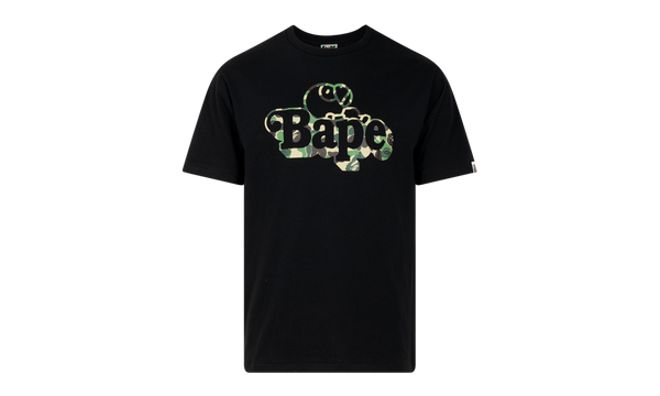 ABC Camo Milo on Bape Tee