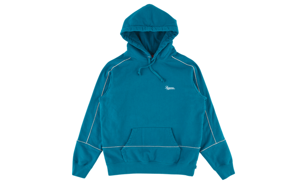 Piping Hooded Sweatshirt "SS 18"