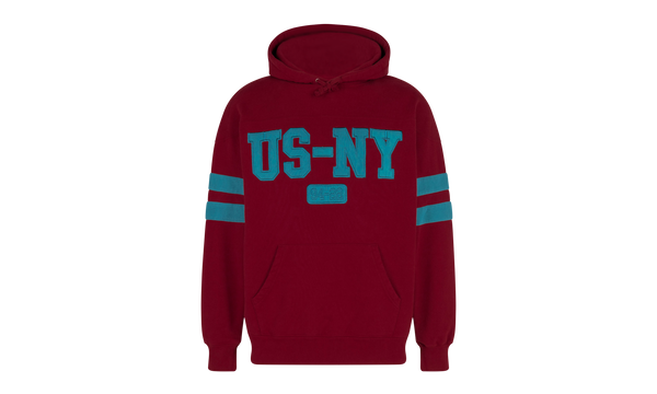 US-NY Hooded Sweatshirt "FW22"