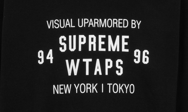 WTAPS Crewneck 