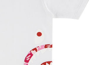 ABC Side Shark Tee