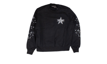 Paisley Star Crewneck 