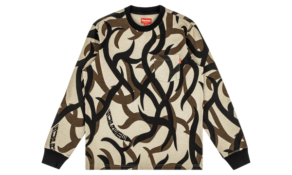 LS Pocket Tee "FW 19"