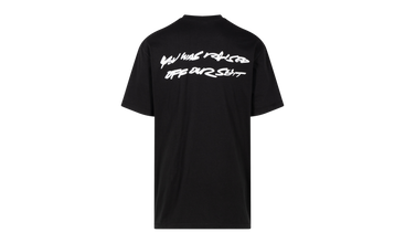 Futura Box Logo Tee 